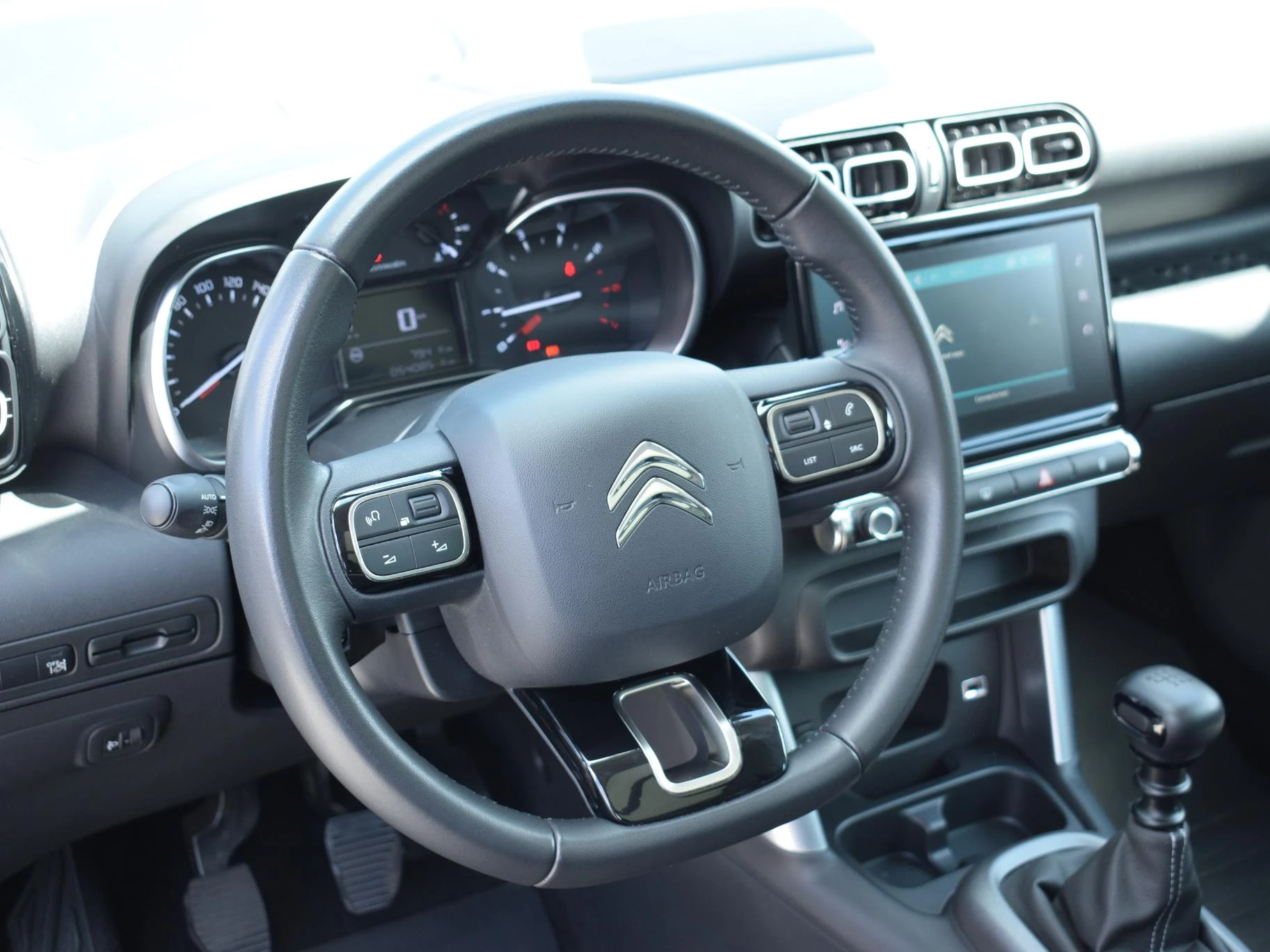Hoofdafbeelding Citroën C3 Aircross