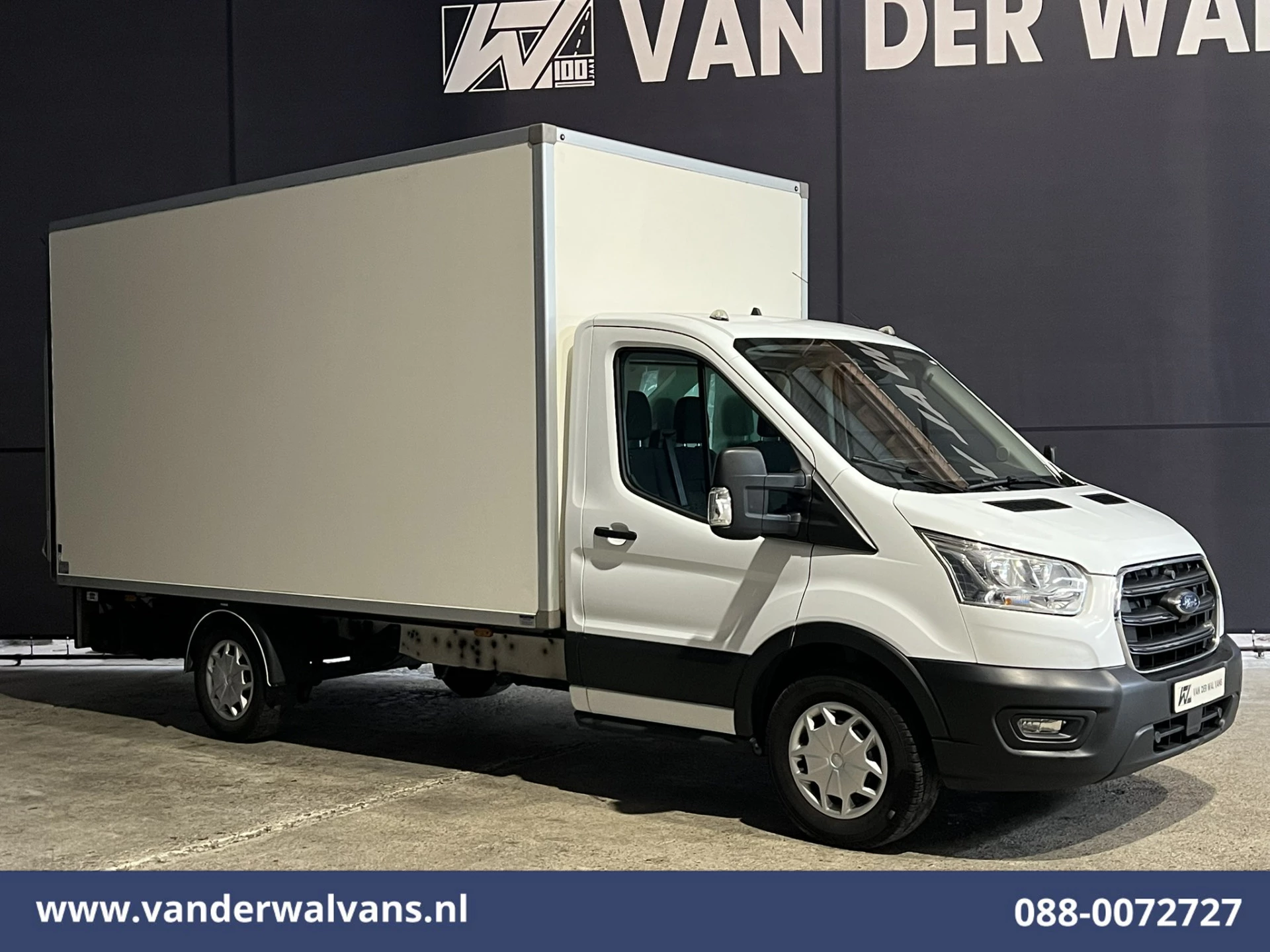 Hoofdafbeelding Ford Transit