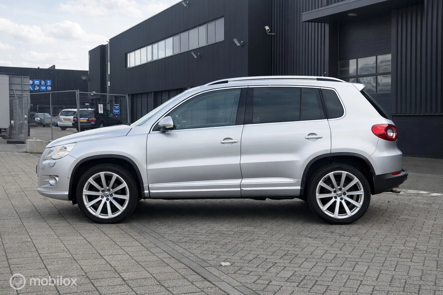 Hoofdafbeelding Volkswagen Tiguan