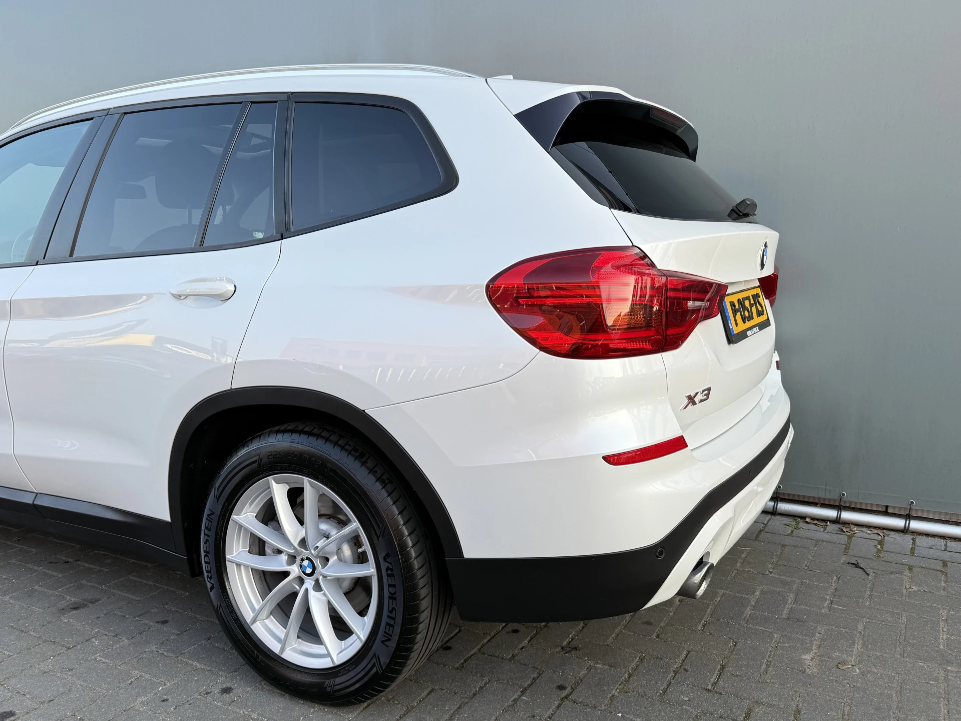 Hoofdafbeelding BMW X3