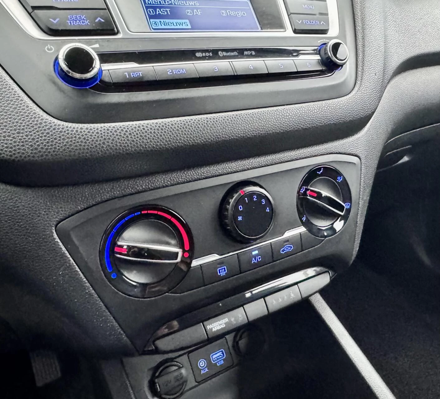 Hoofdafbeelding Hyundai i20