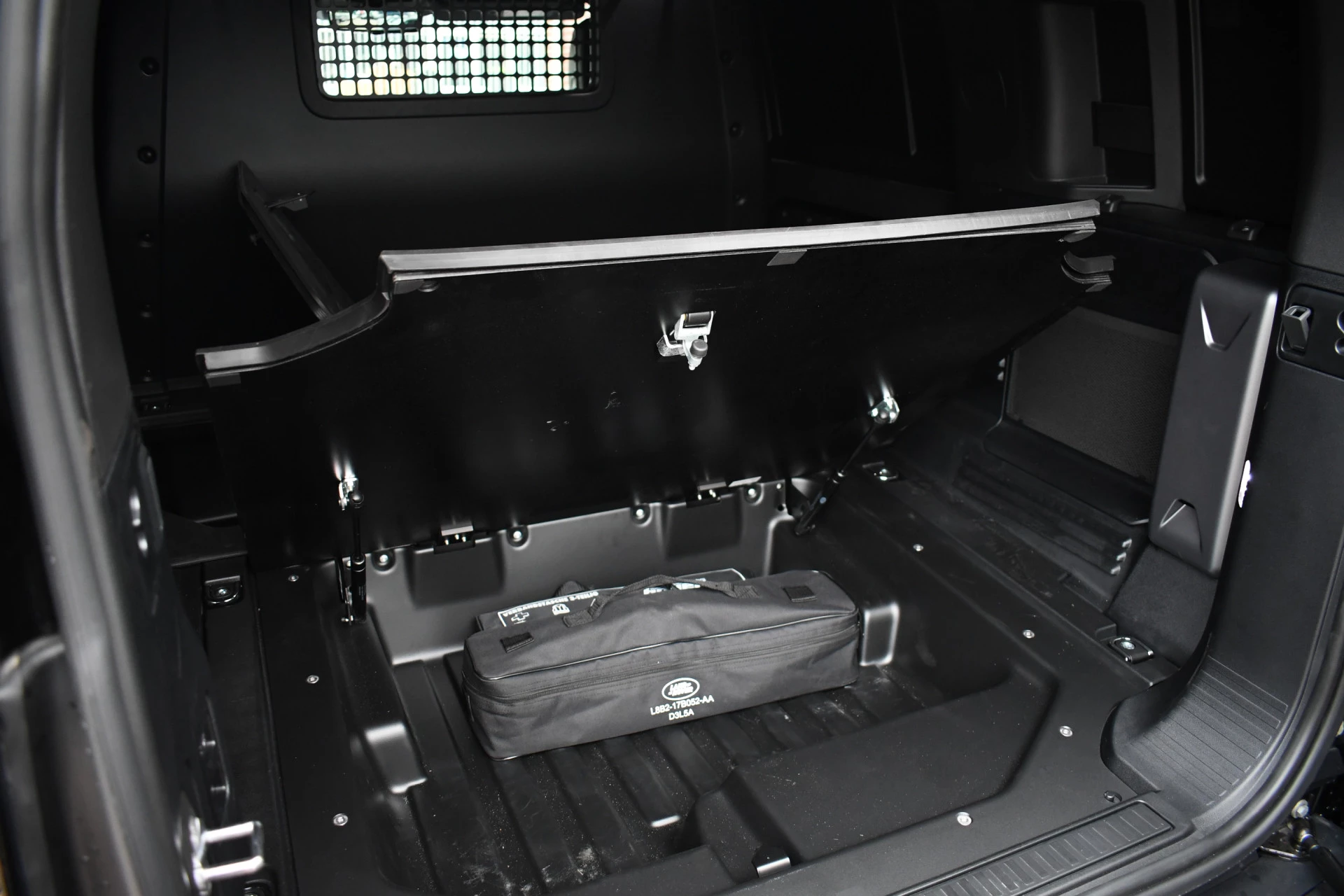 Hoofdafbeelding Land Rover Defender