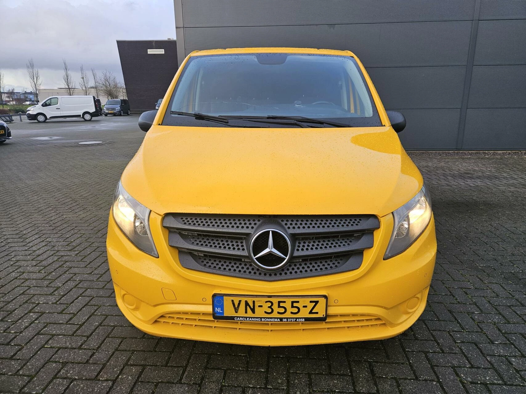 Hoofdafbeelding Mercedes-Benz Vito