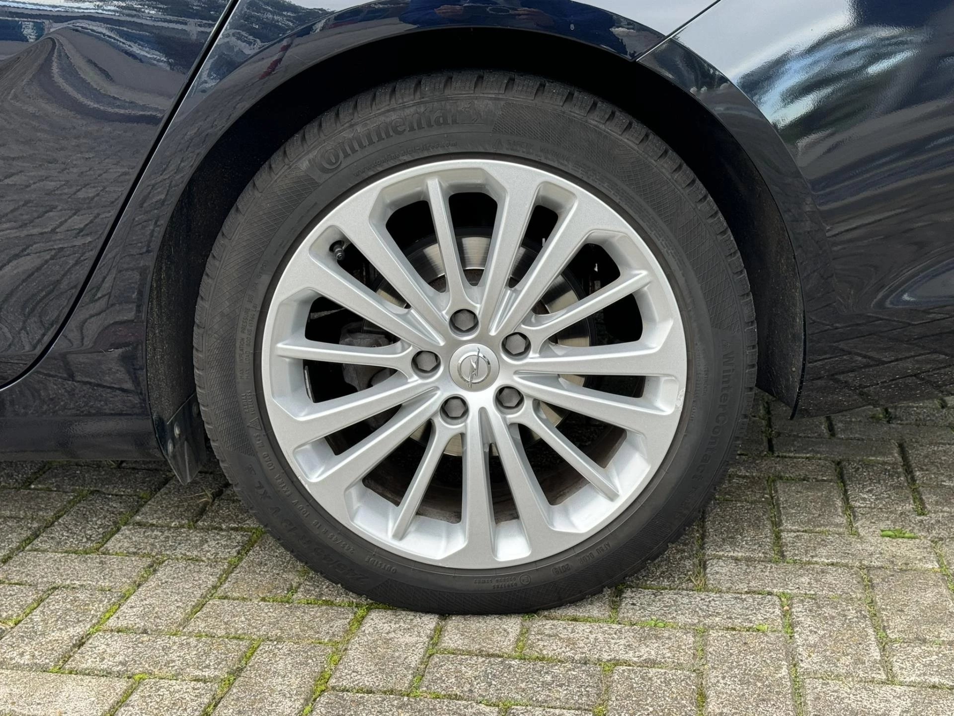 Hoofdafbeelding Opel Insignia