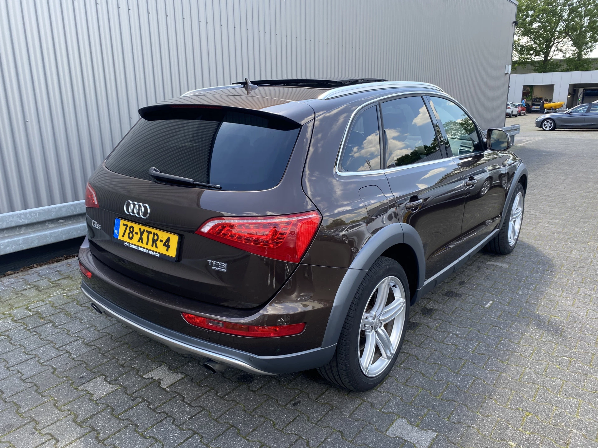 Hoofdafbeelding Audi Q5