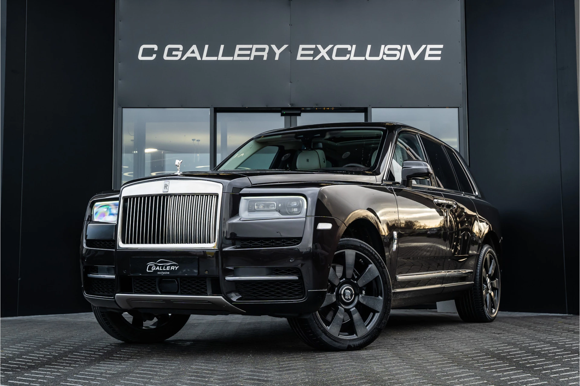 Hoofdafbeelding Rolls-Royce Cullinan