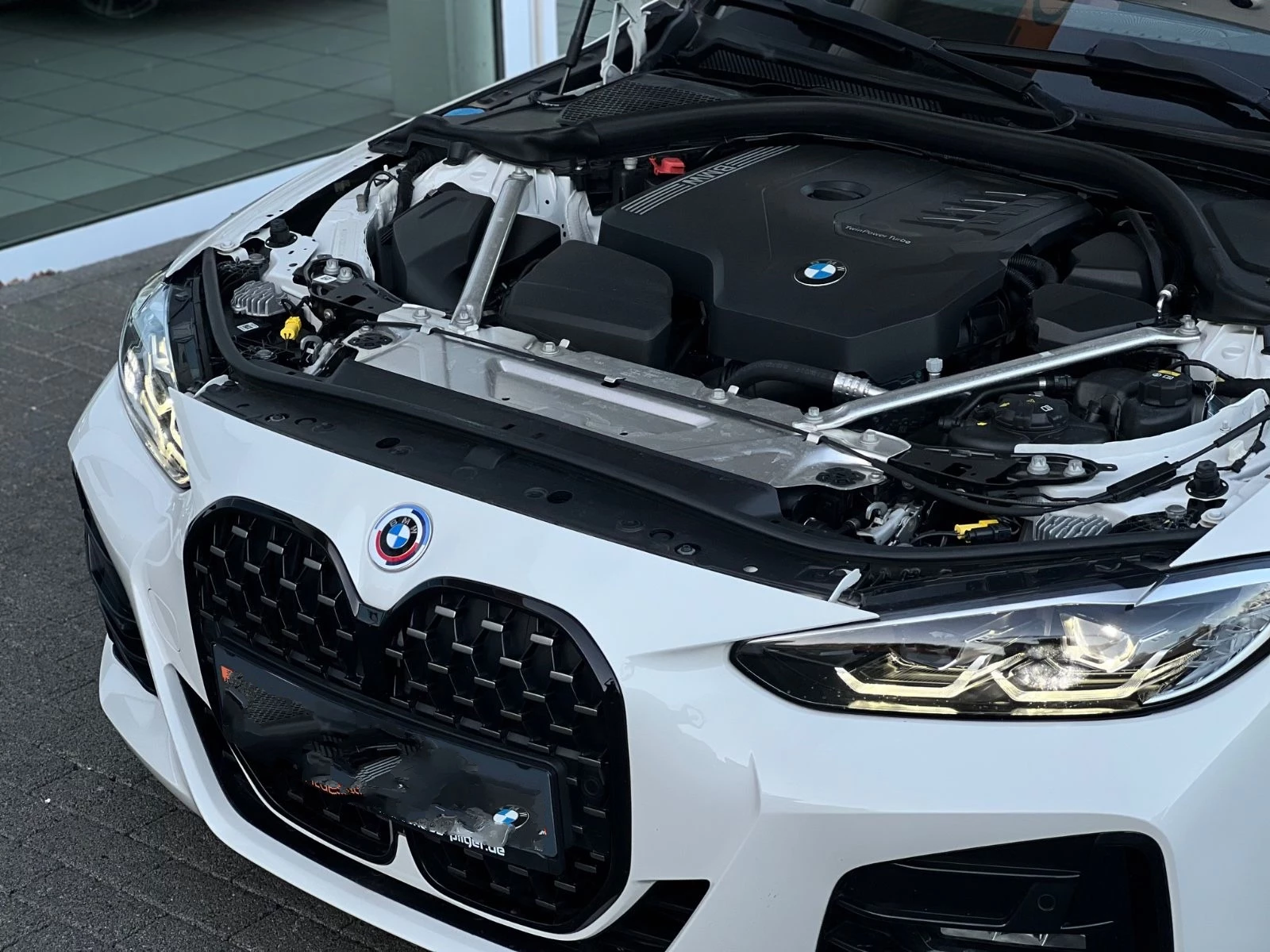 Hoofdafbeelding BMW 4 Serie