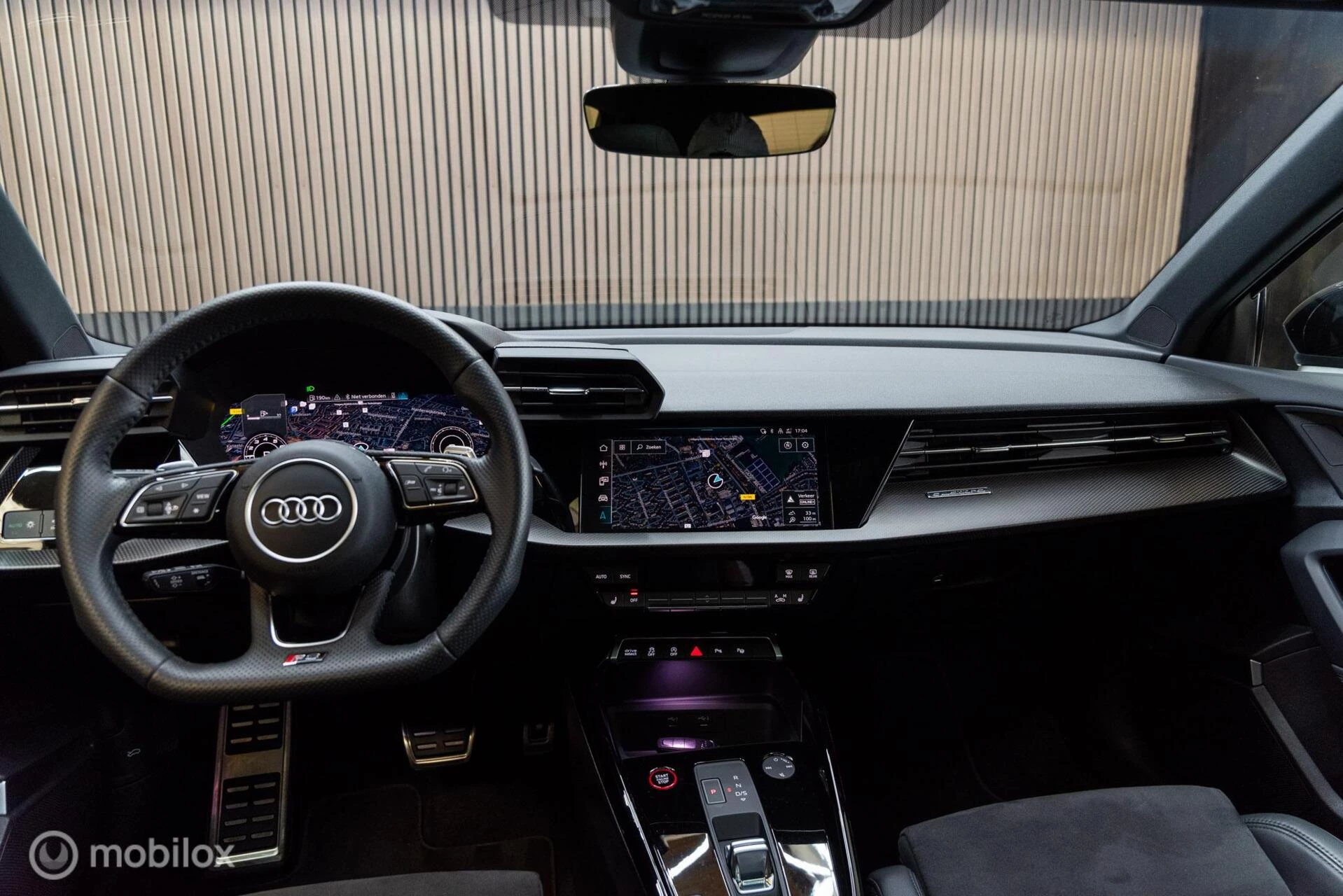 Hoofdafbeelding Audi RS3