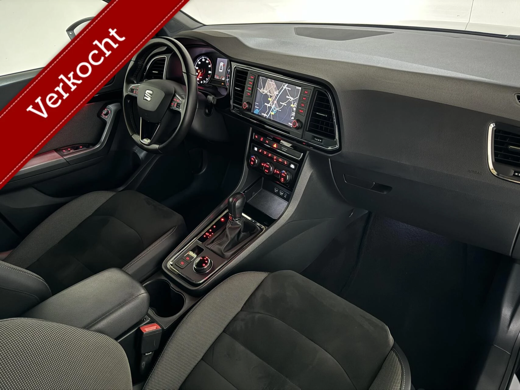 Hoofdafbeelding SEAT Ateca