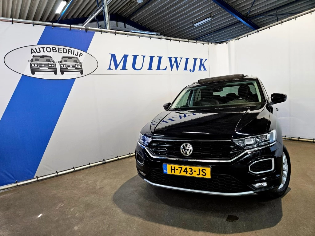 Hoofdafbeelding Volkswagen T-Roc