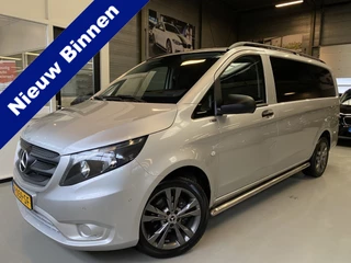 Mercedes-Benz Vito 114 CDI Lang PDC, 18inch, Clima