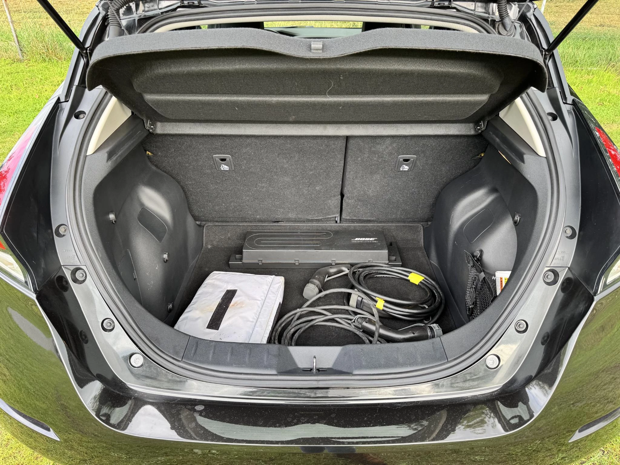 Hoofdafbeelding Nissan Leaf