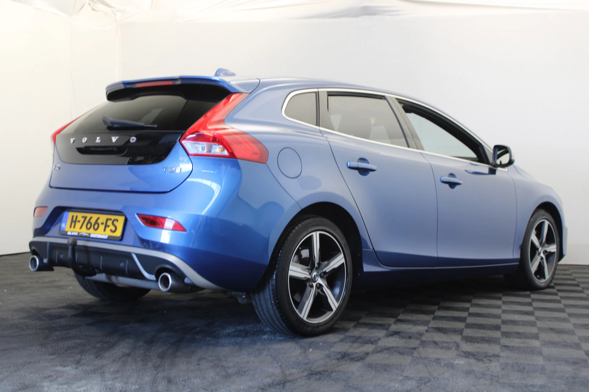 Hoofdafbeelding Volvo V40