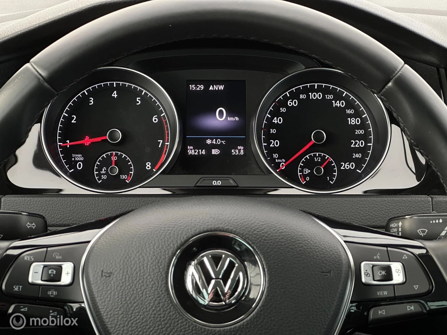 Hoofdafbeelding Volkswagen Golf