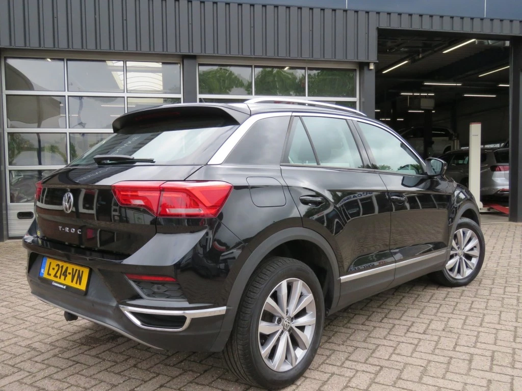 Hoofdafbeelding Volkswagen T-Roc