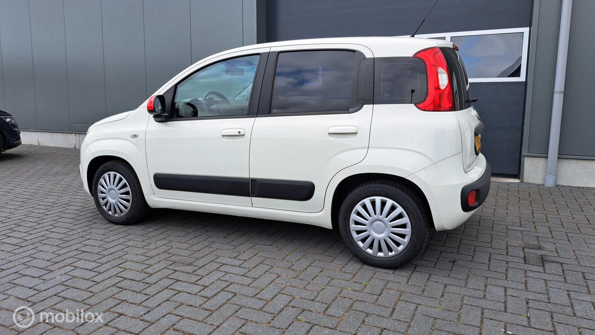 Hoofdafbeelding Fiat Panda