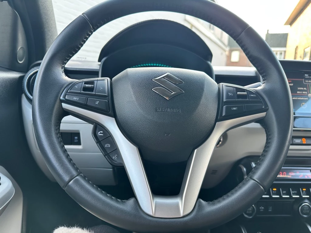 Hoofdafbeelding Suzuki Ignis