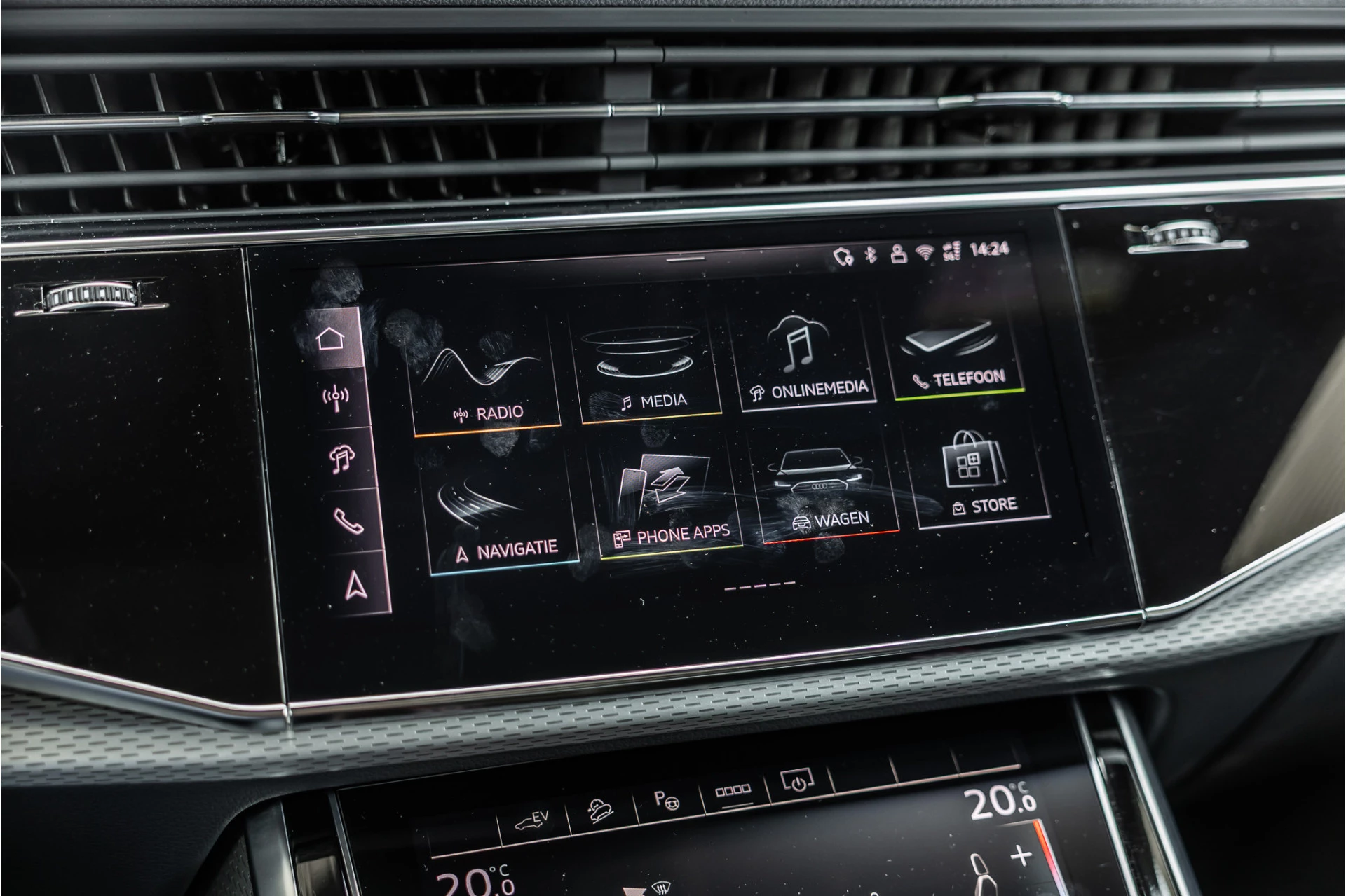 Hoofdafbeelding Audi Q8