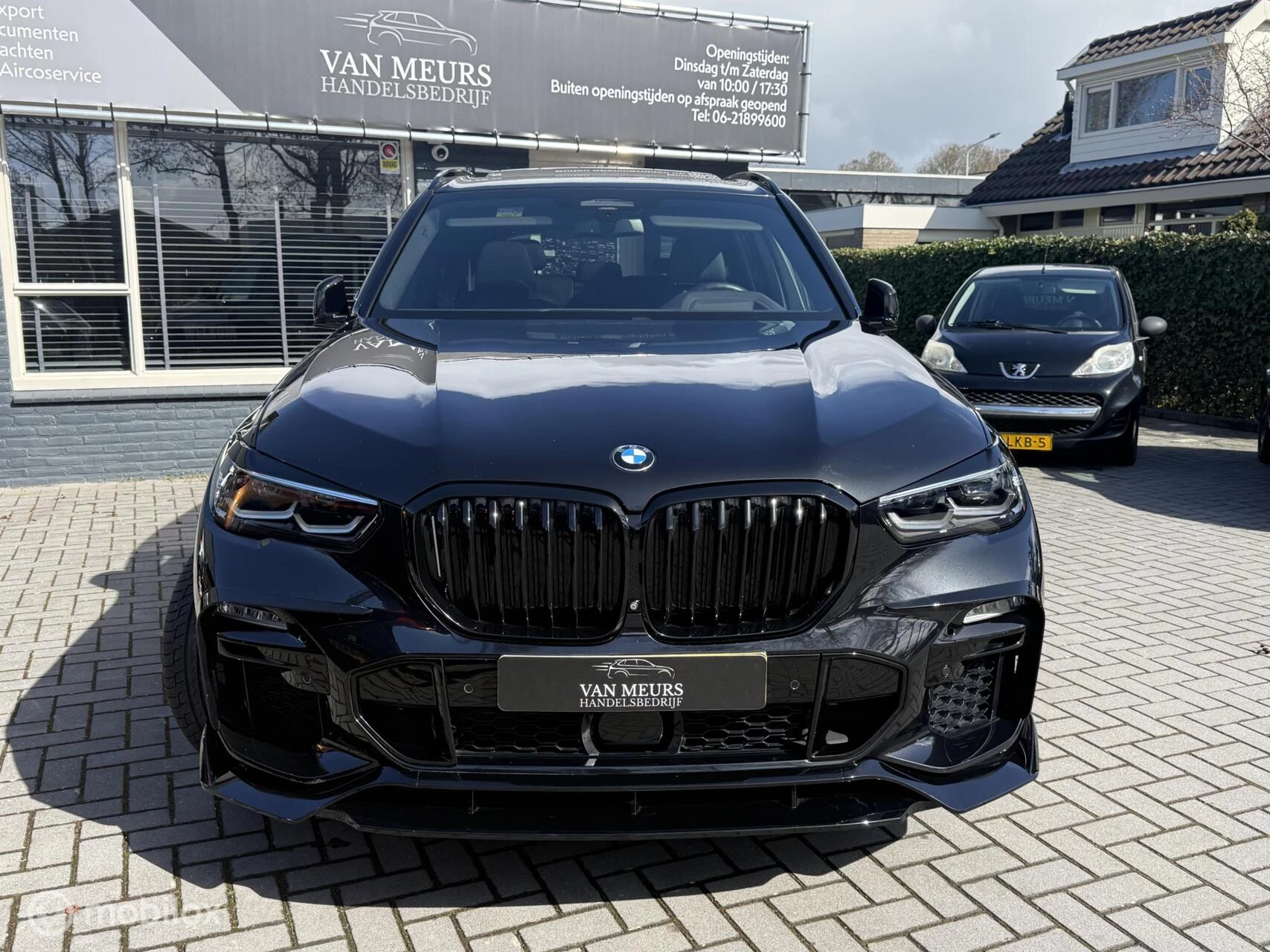 Hoofdafbeelding BMW X5