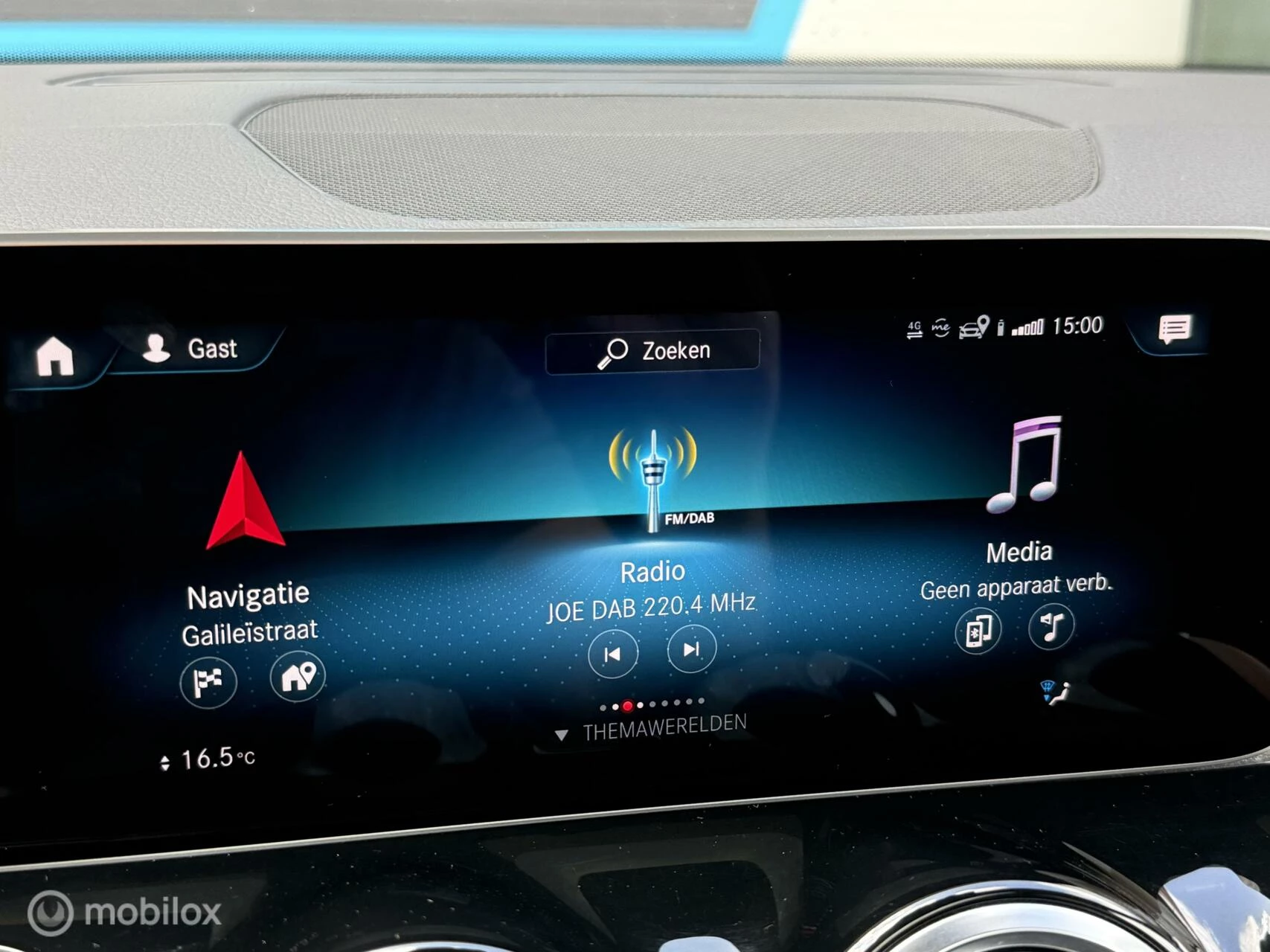Hoofdafbeelding Mercedes-Benz GLB