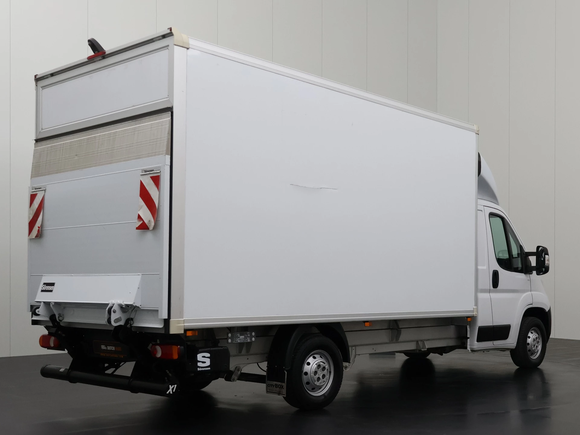 Hoofdafbeelding Opel Movano