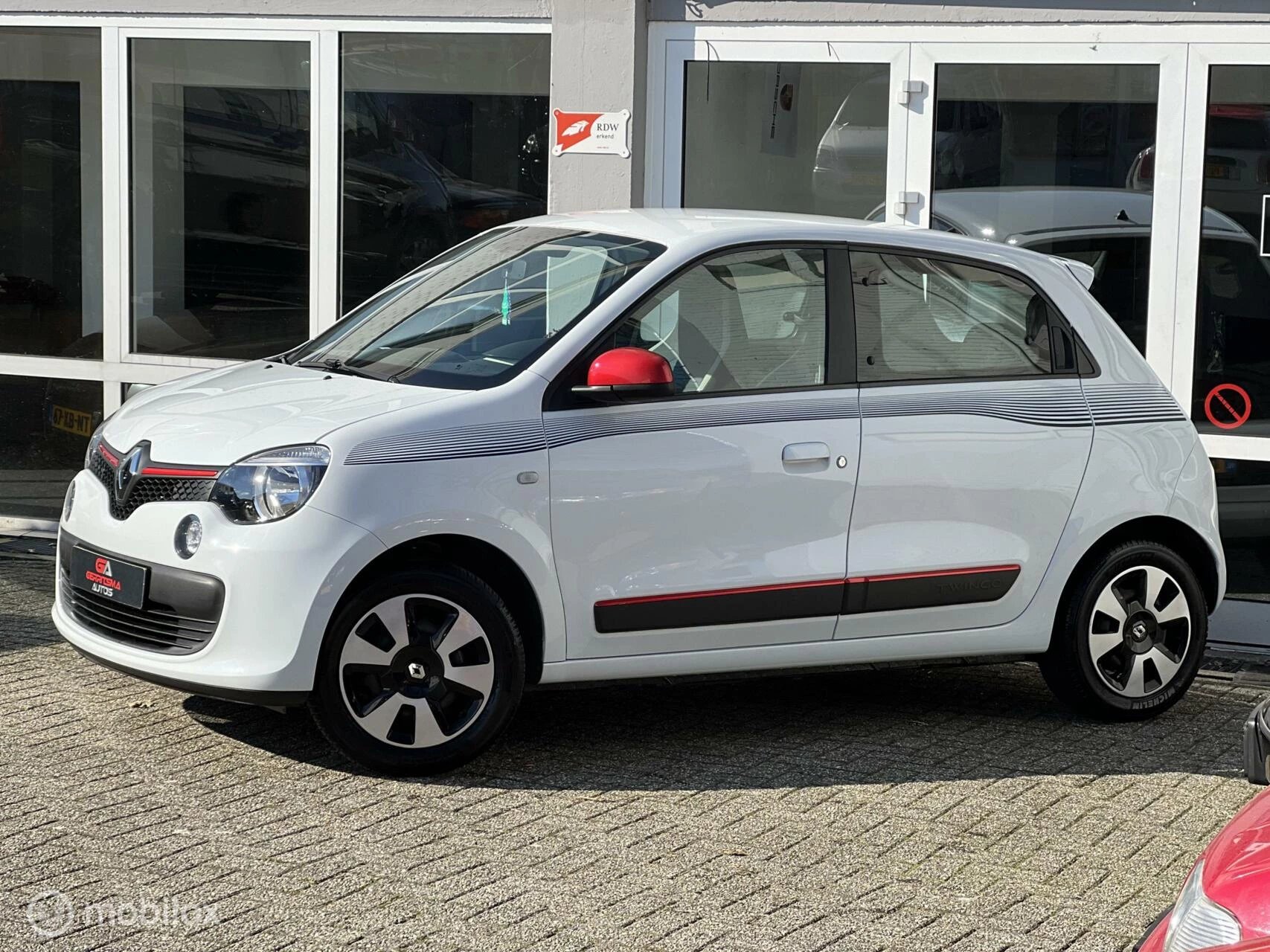 Hoofdafbeelding Renault Twingo