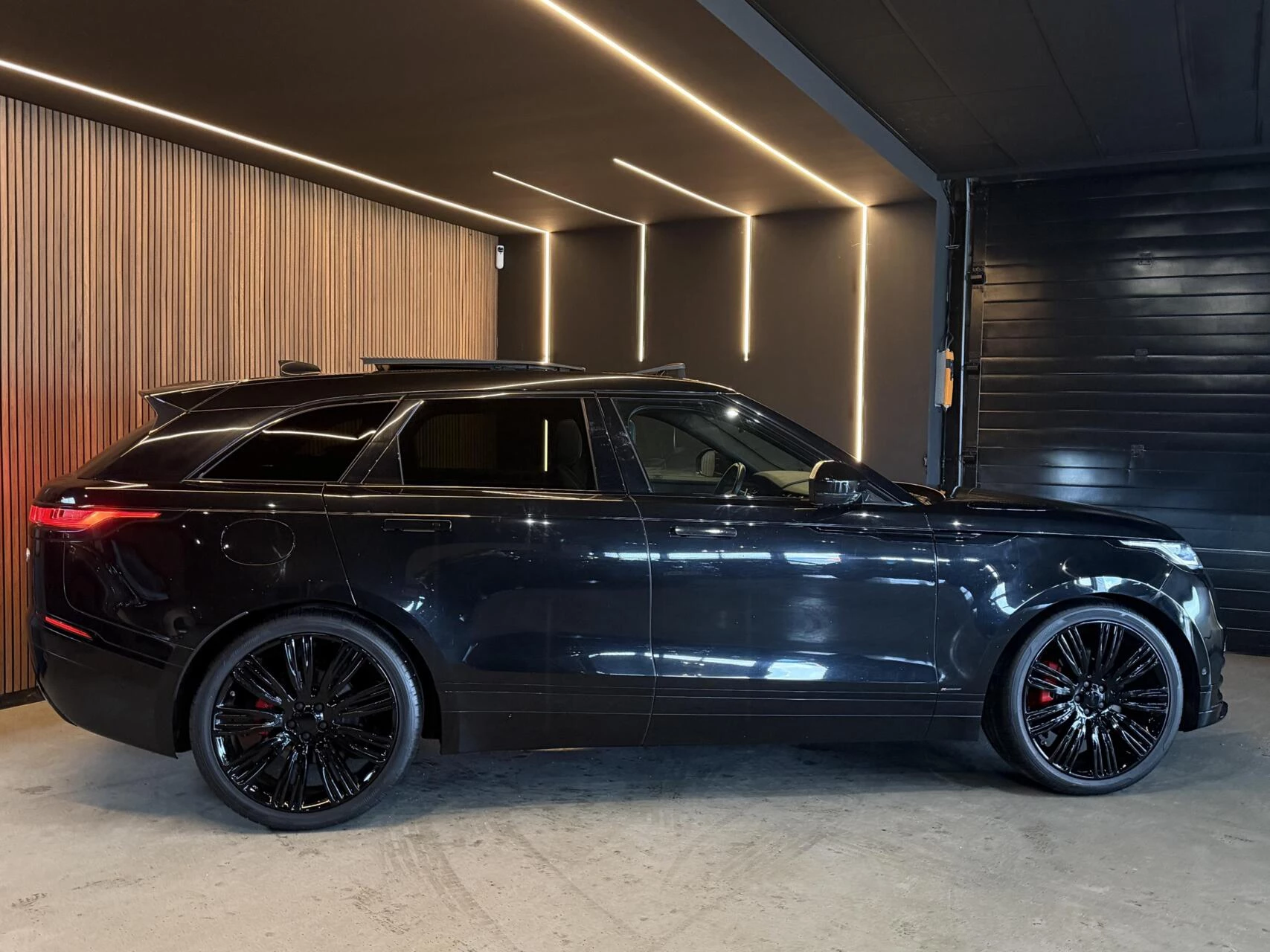 Hoofdafbeelding Land Rover Range Rover Velar