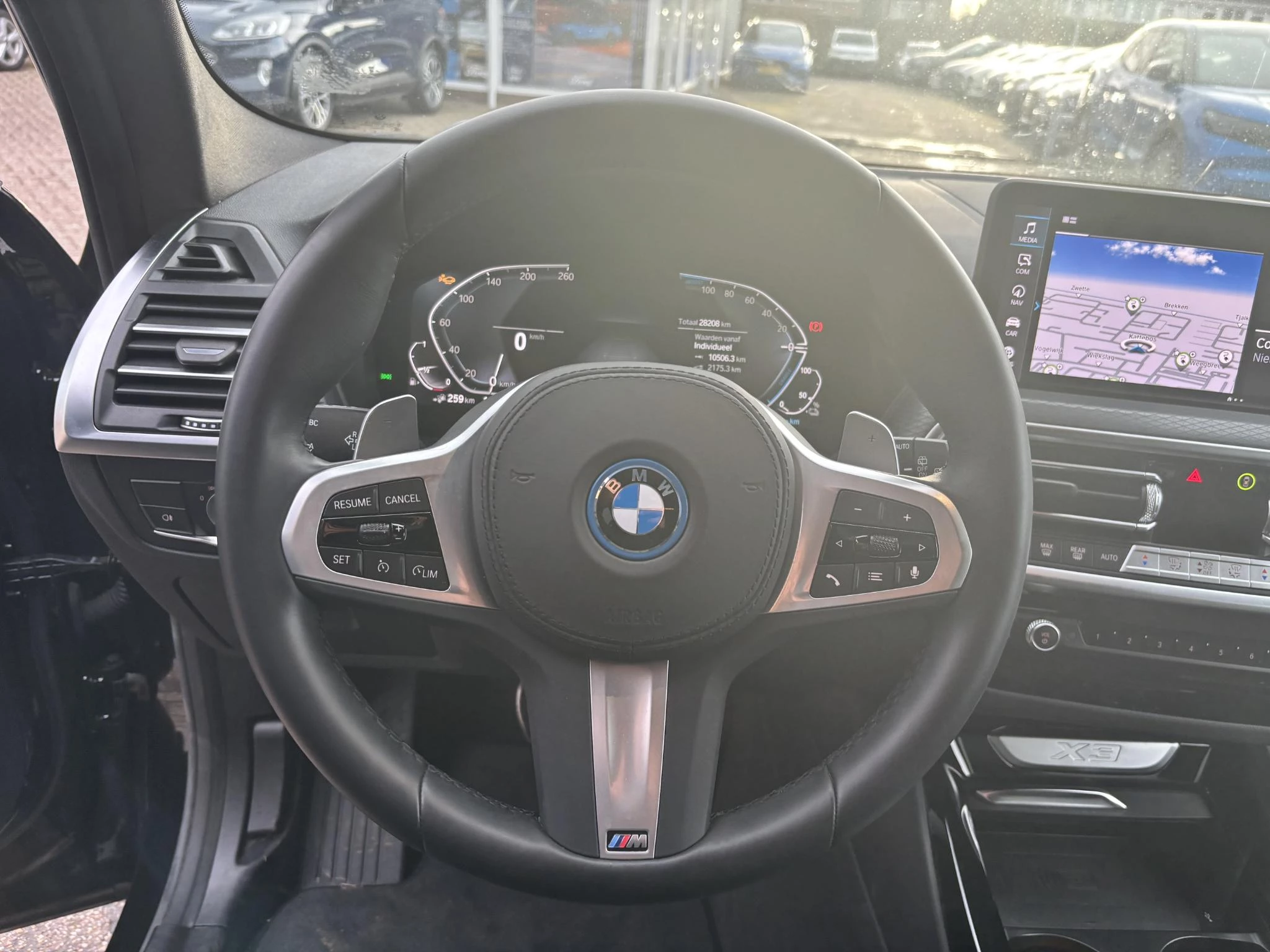 Hoofdafbeelding BMW X3