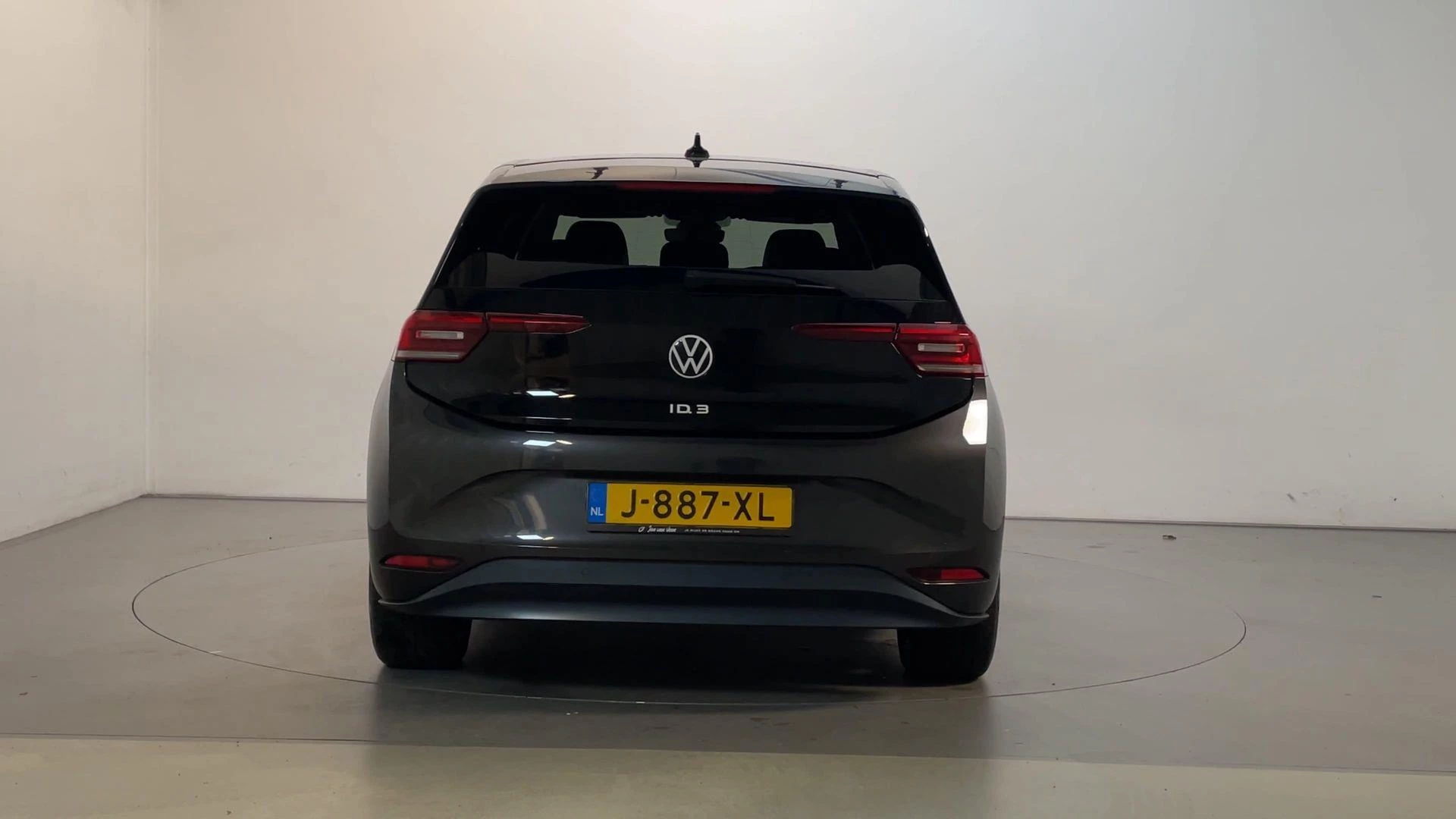 Hoofdafbeelding Volkswagen ID.3