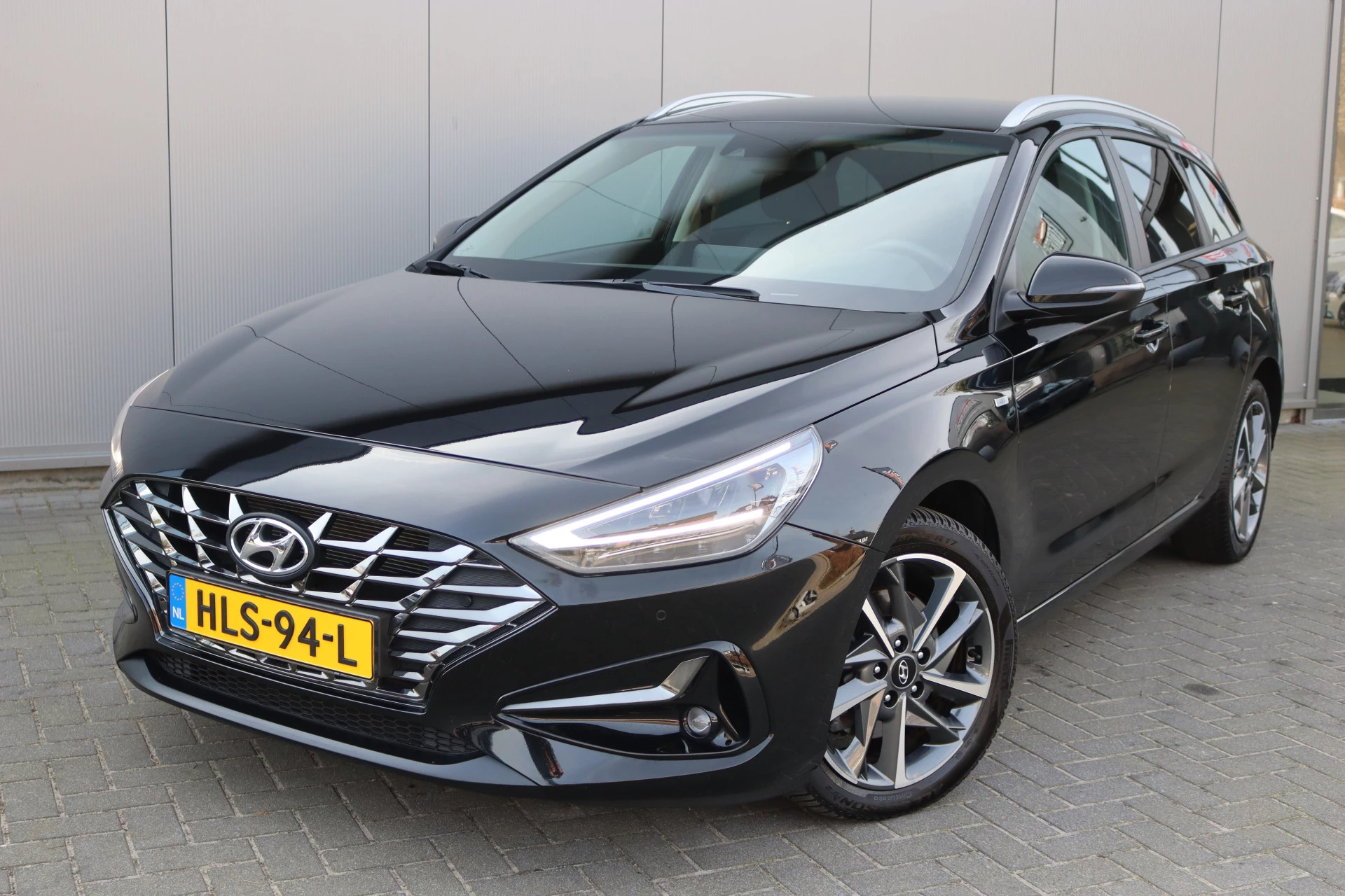 Hoofdafbeelding Hyundai i30