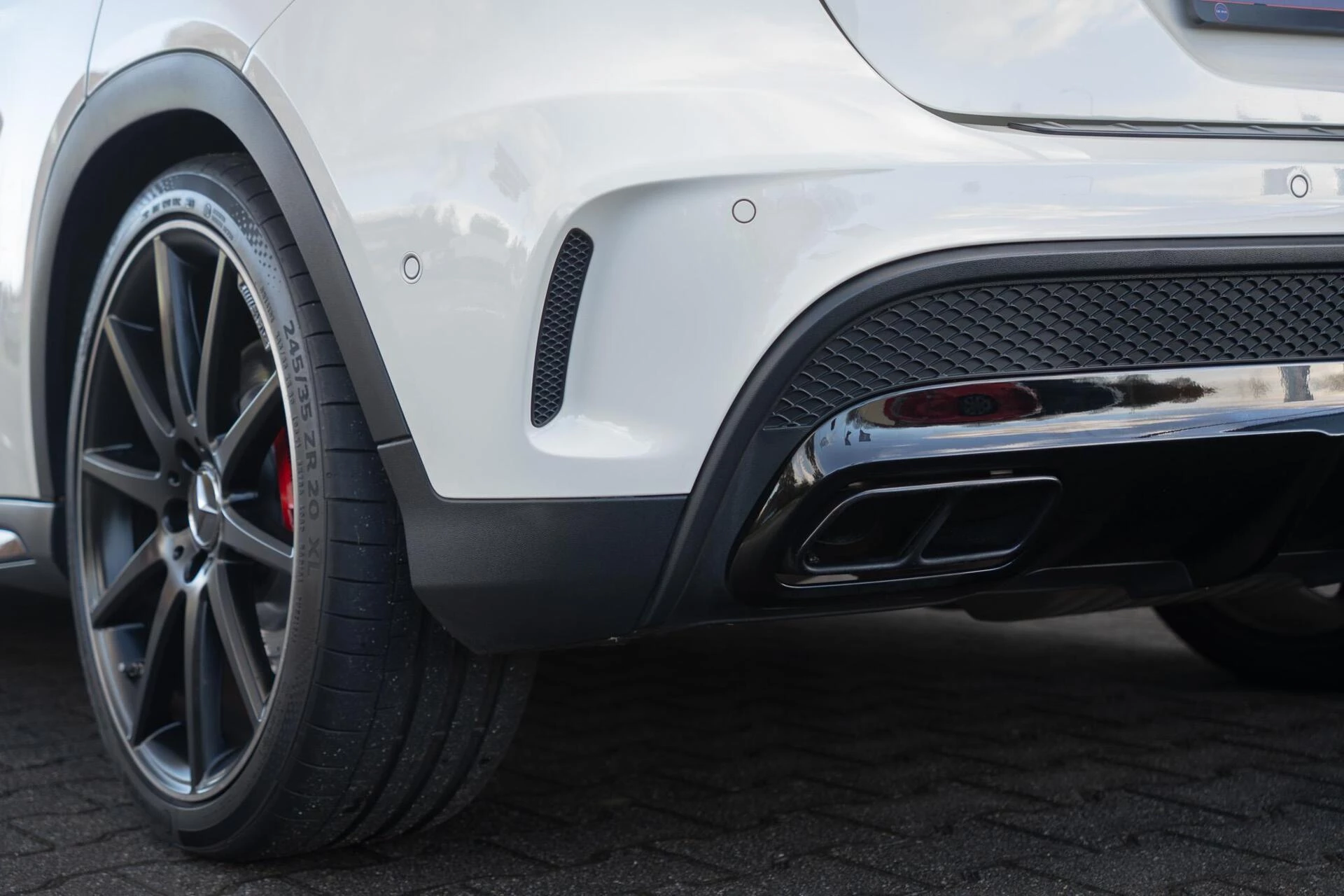 Hoofdafbeelding Mercedes-Benz GLA