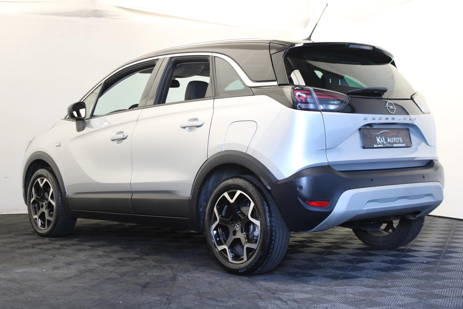 Hoofdafbeelding Opel Crossland