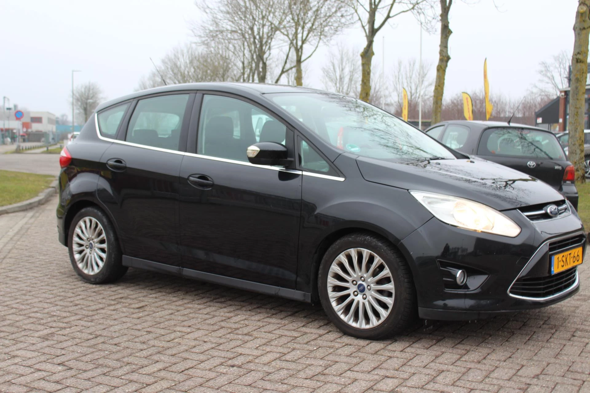 Hoofdafbeelding Ford C-MAX