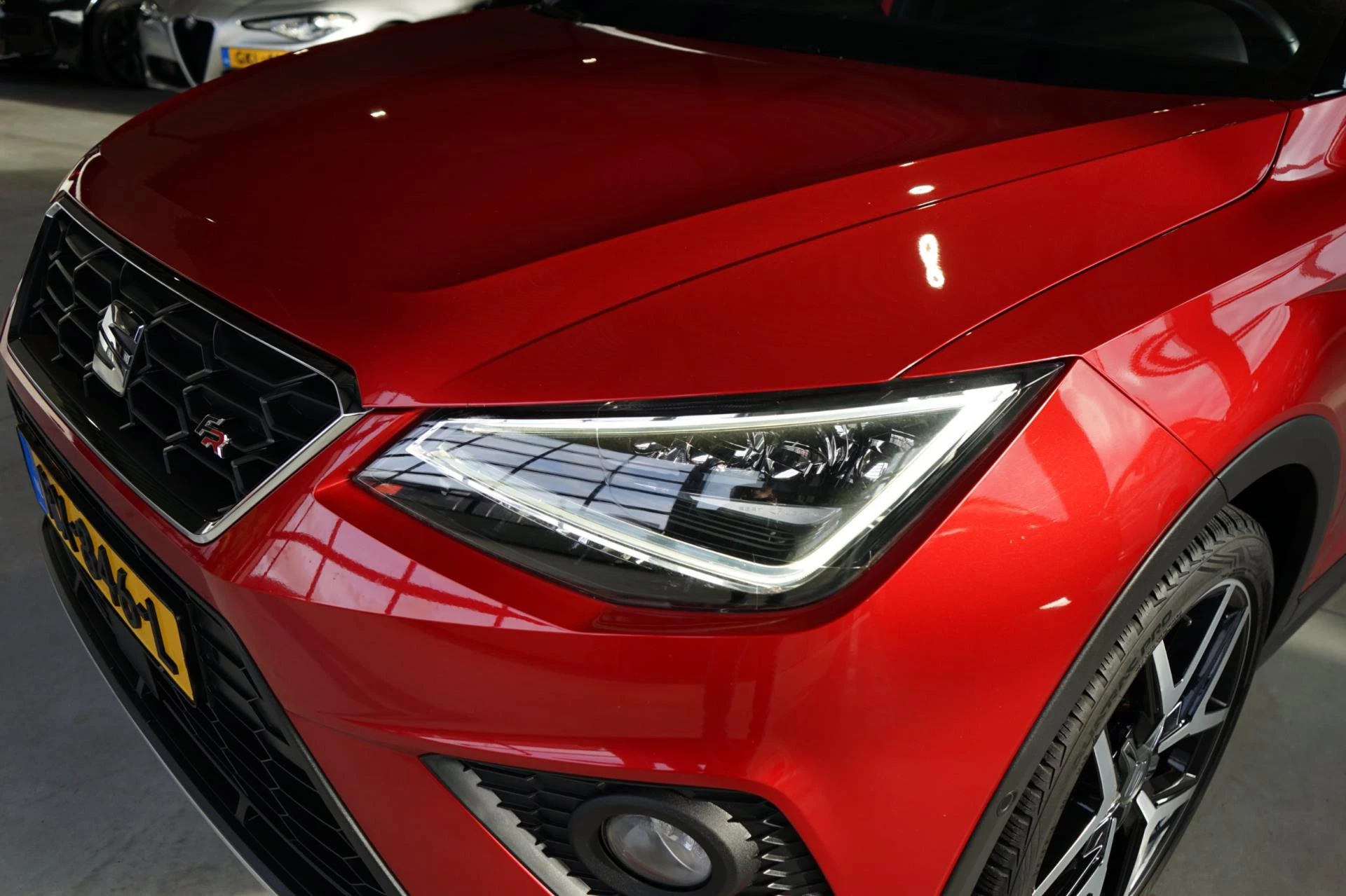 Hoofdafbeelding SEAT Arona