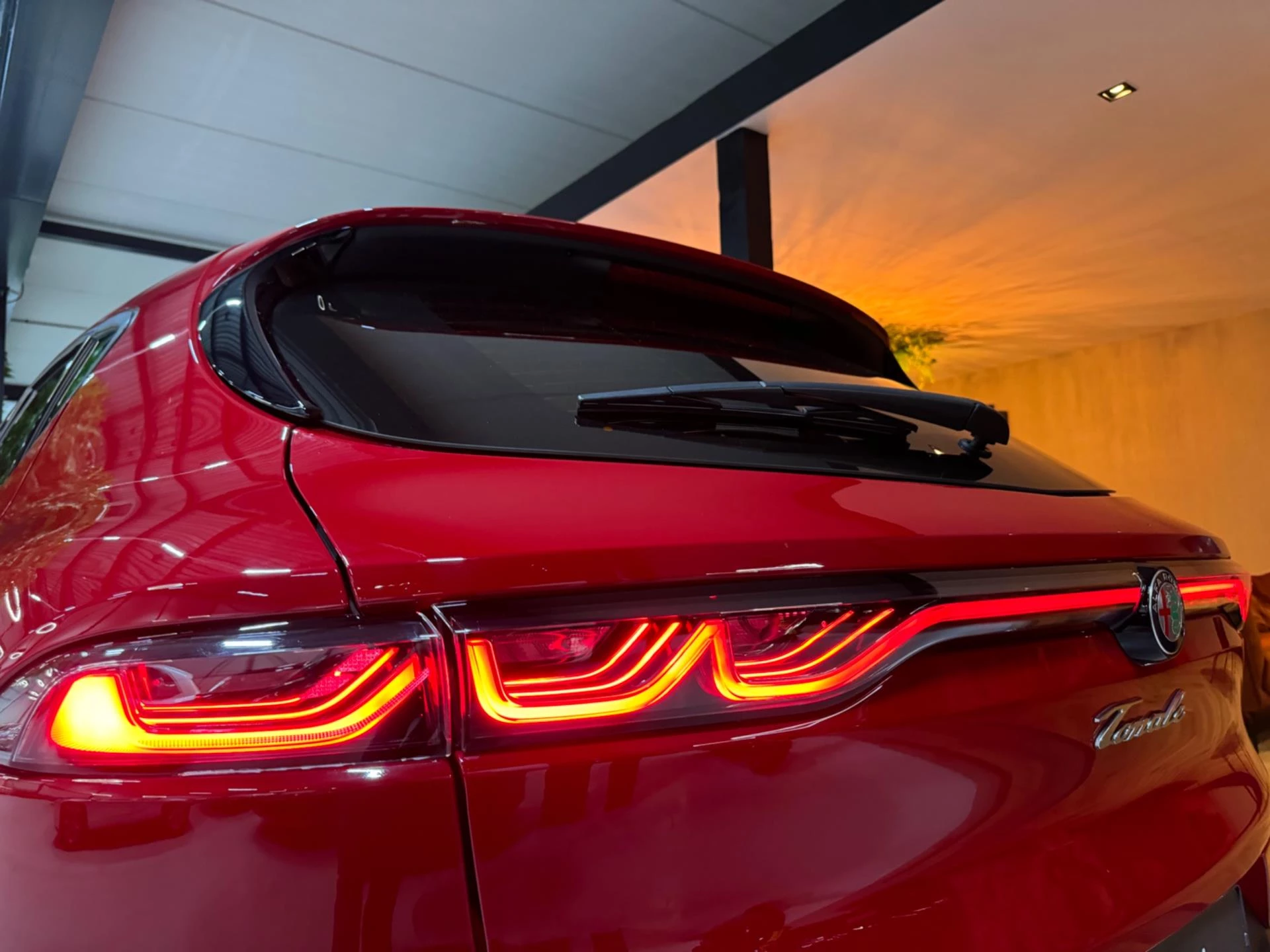 Hoofdafbeelding Alfa Romeo Tonale