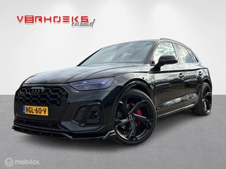 Audi Q5 50 TFSI e S-Line Black Optik/Panoramadak/RS-zetels