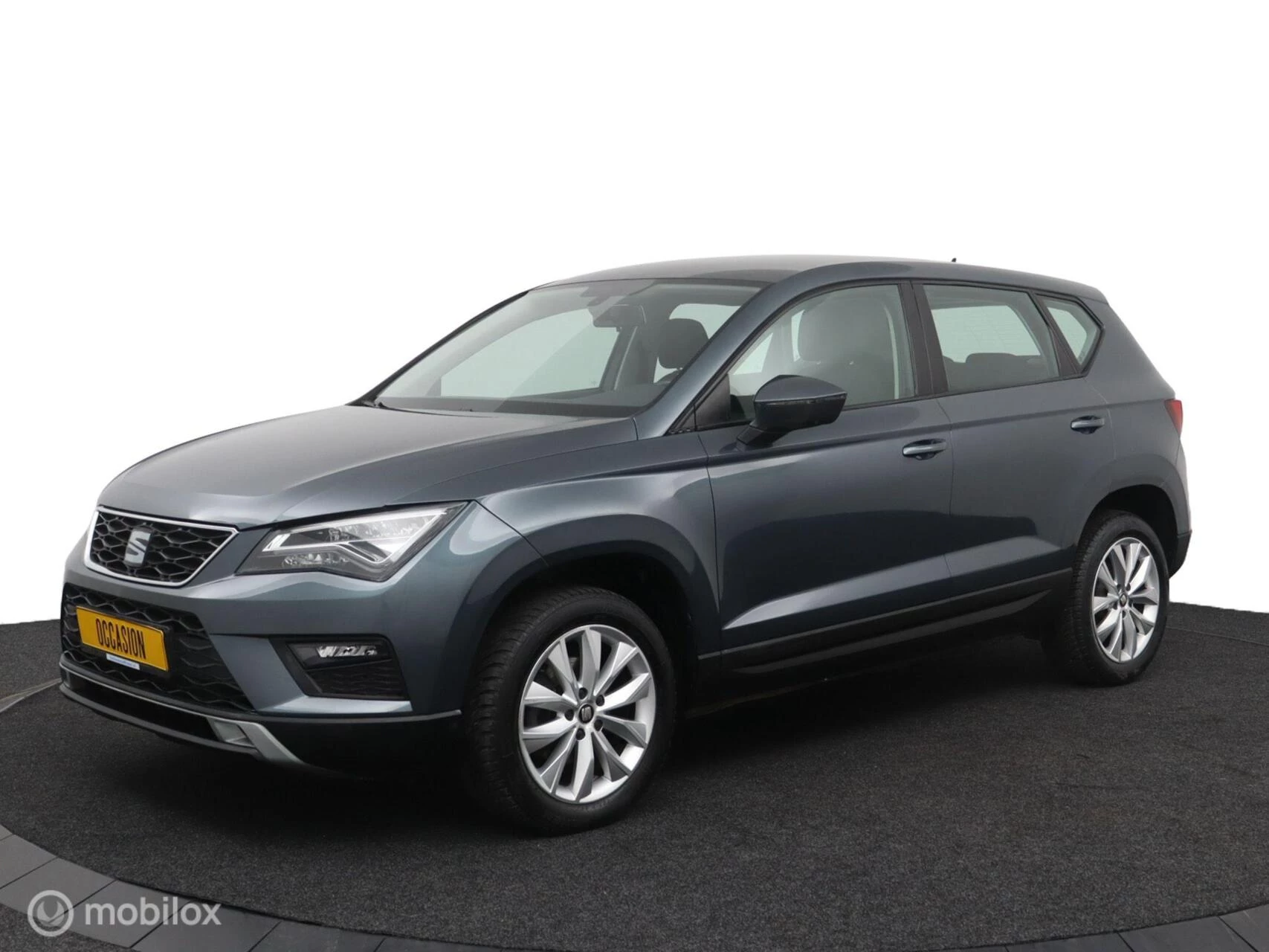 Hoofdafbeelding SEAT Ateca