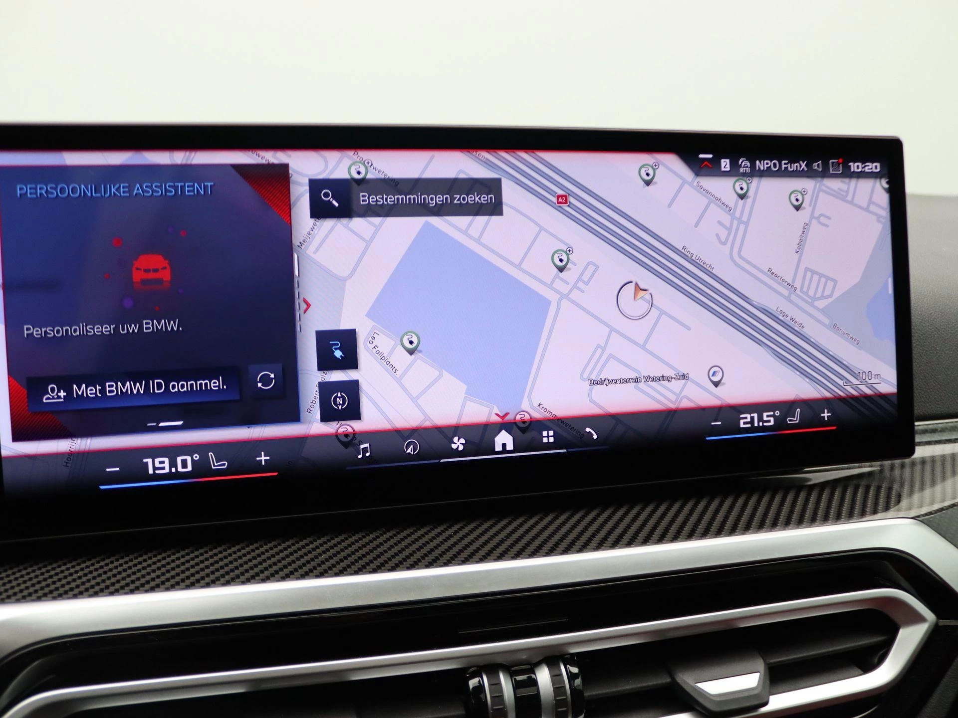 Hoofdafbeelding BMW i4