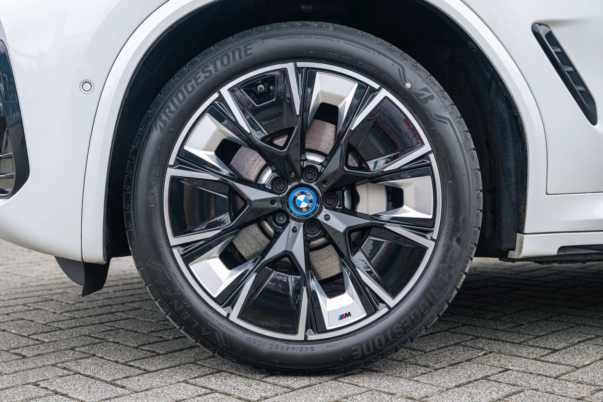 Hoofdafbeelding BMW iX3