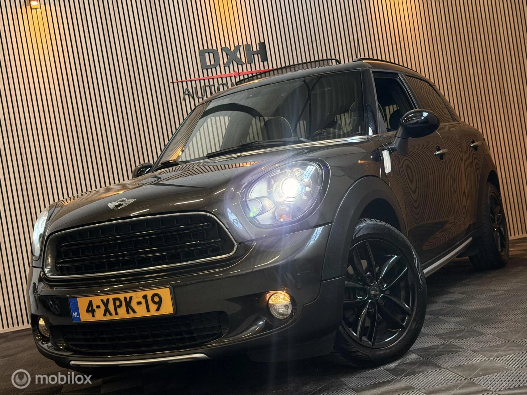 Hoofdafbeelding MINI Countryman