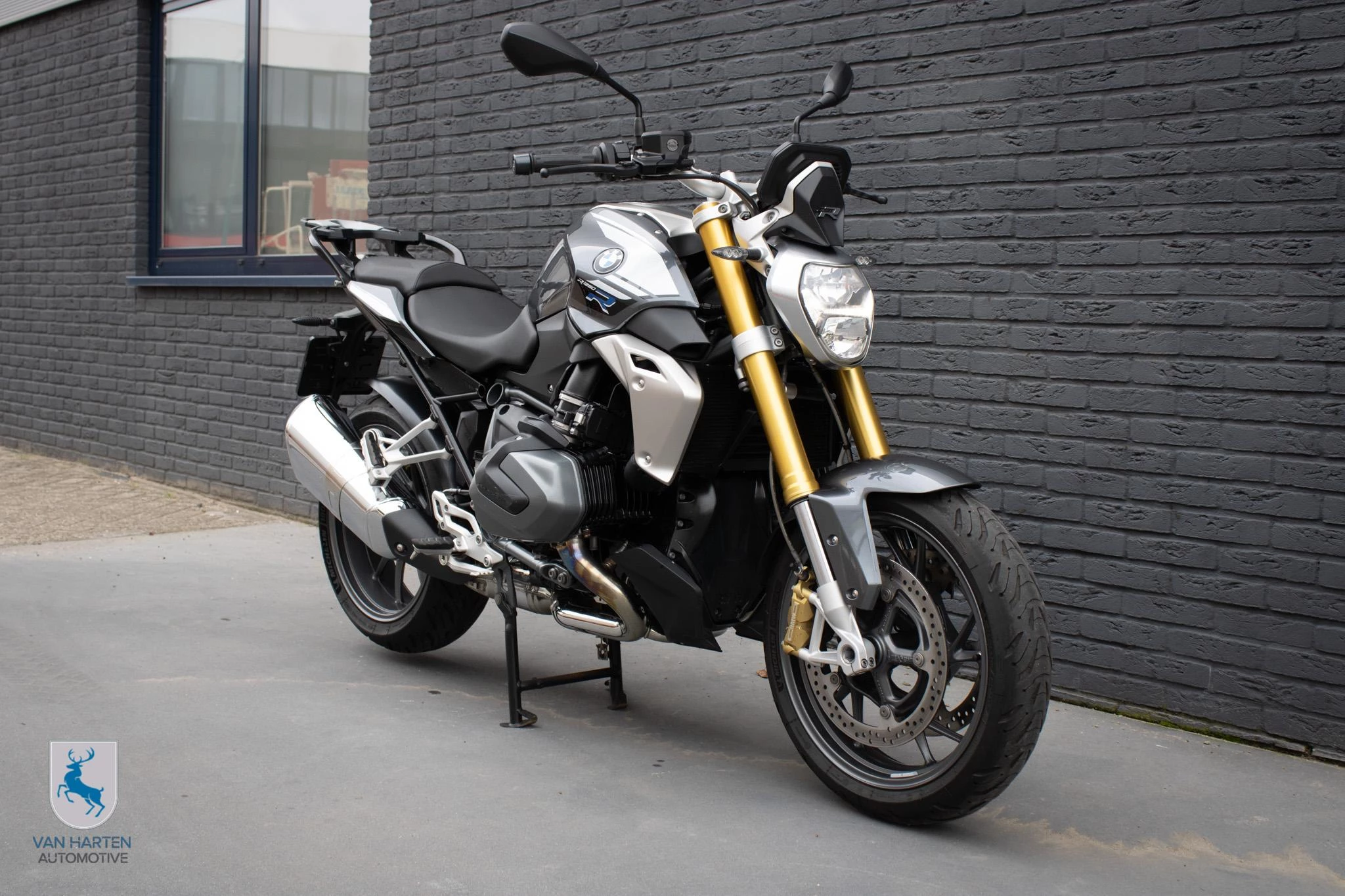 Hoofdafbeelding BMW R 1250 R