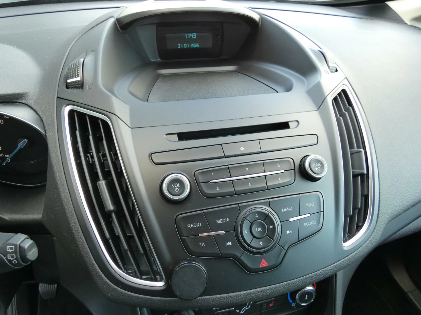 Hoofdafbeelding Ford C-MAX