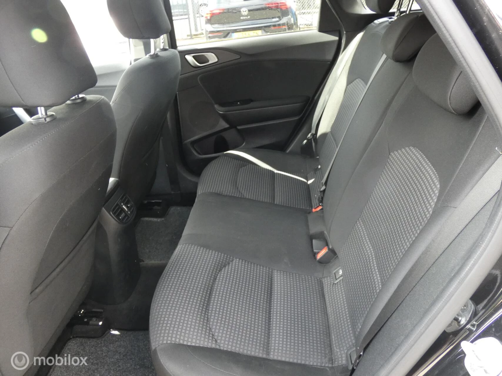 Hoofdafbeelding Kia cee'd