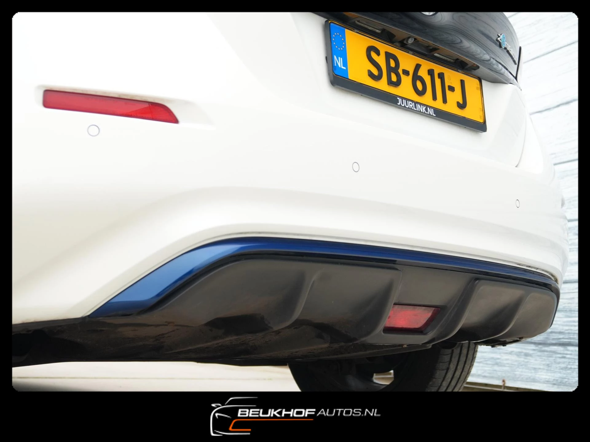 Hoofdafbeelding Nissan Leaf