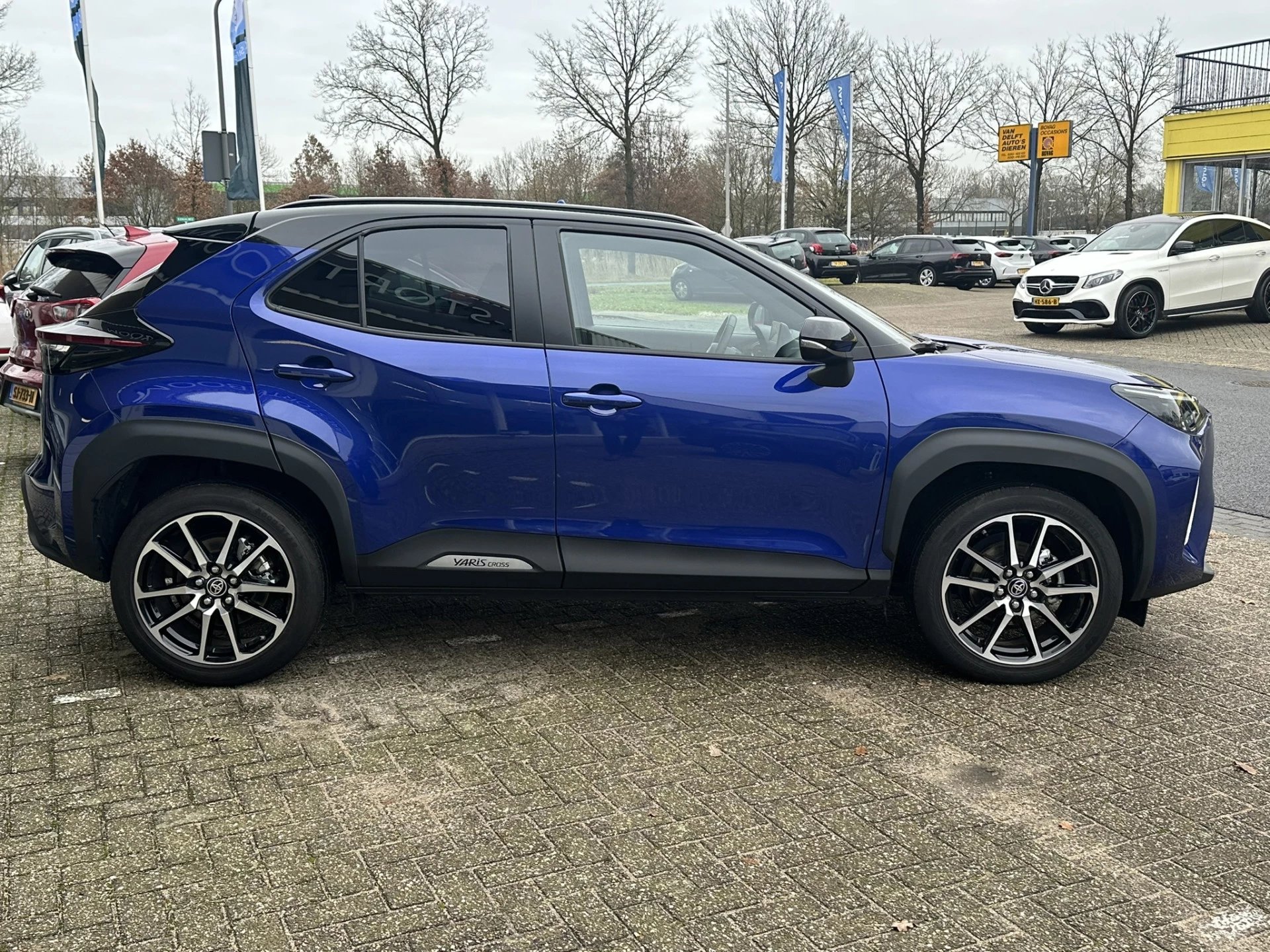 Hoofdafbeelding Toyota Yaris Cross