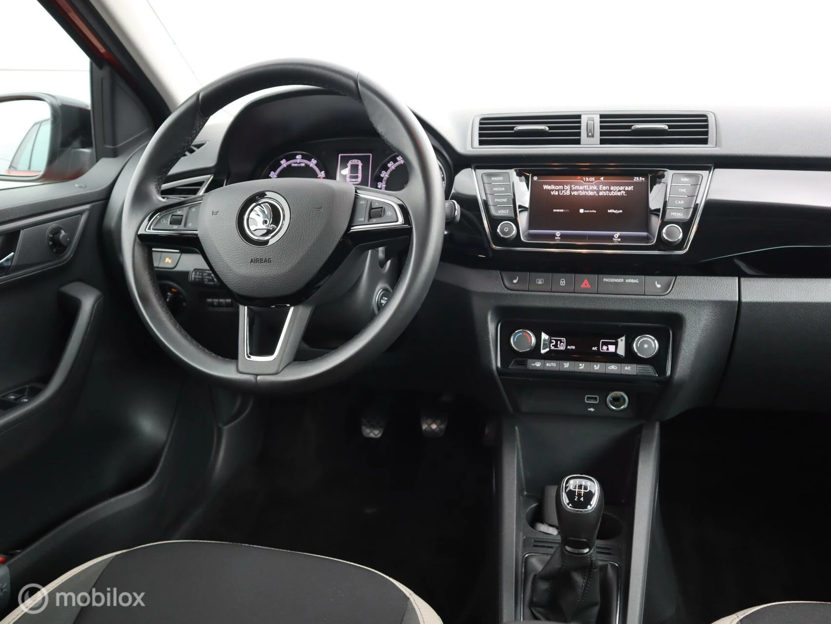 Hoofdafbeelding Škoda Fabia