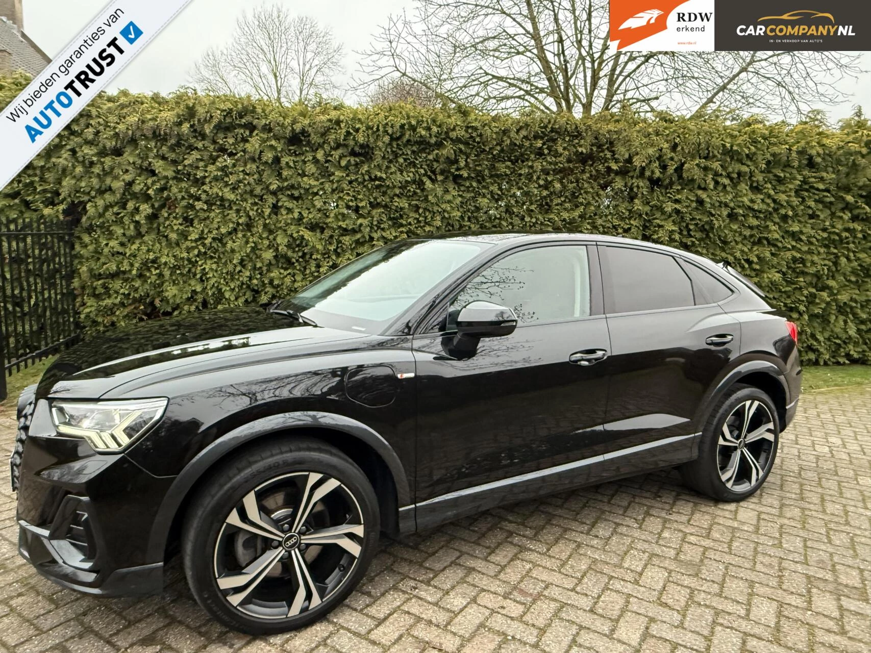 Hoofdafbeelding Audi Q3