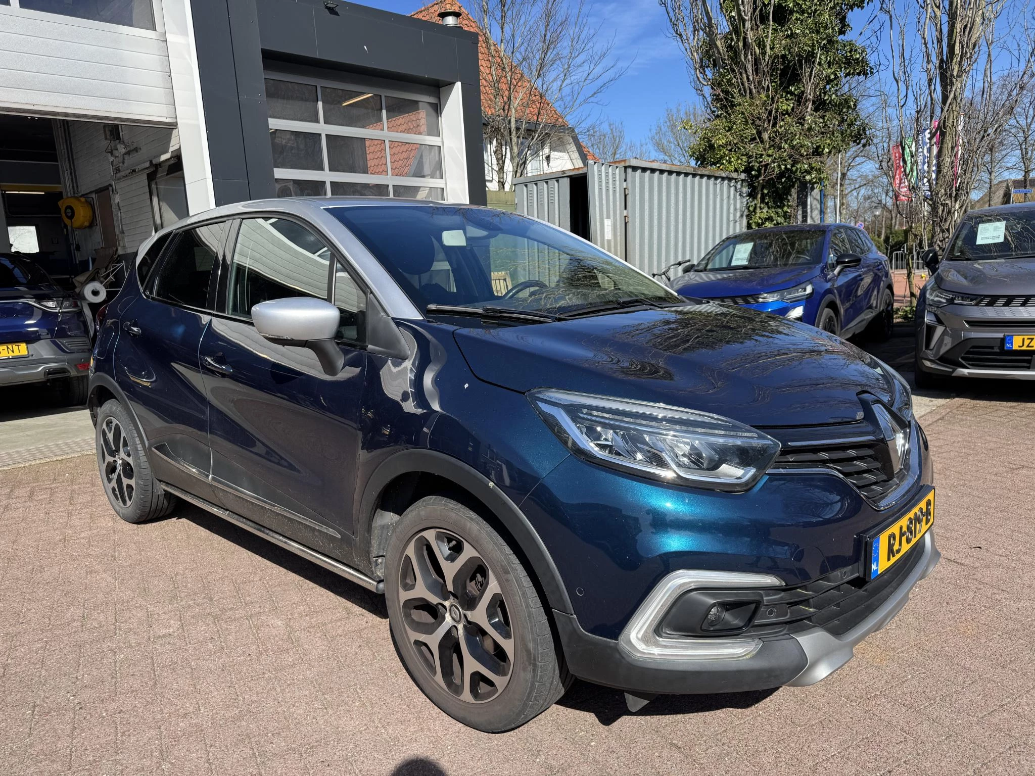 Hoofdafbeelding Renault Captur