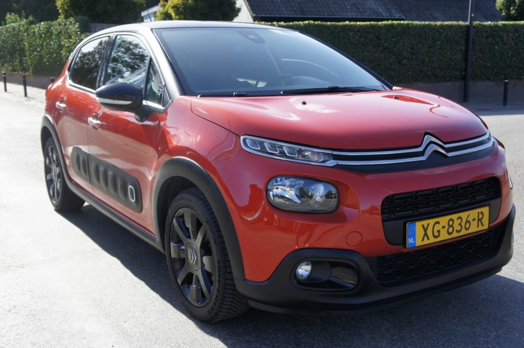 Hoofdafbeelding Citroën C3
