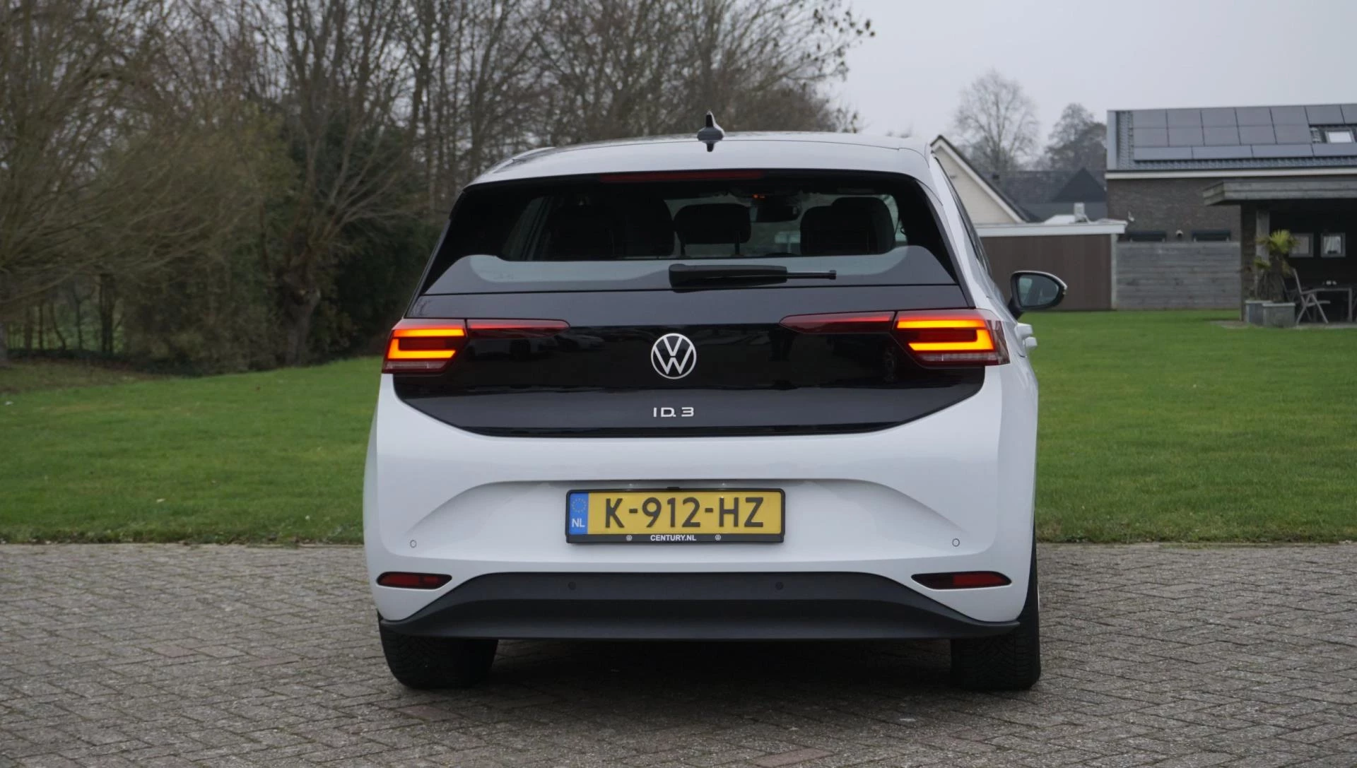 Hoofdafbeelding Volkswagen ID.3